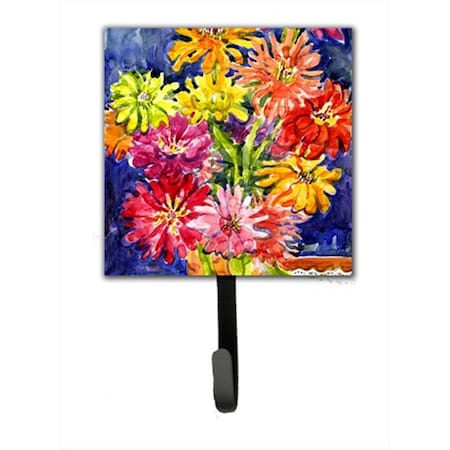 Jensendistributionservices Gerber Daisies Flower Leash Holder Or Key Hook MI1655786